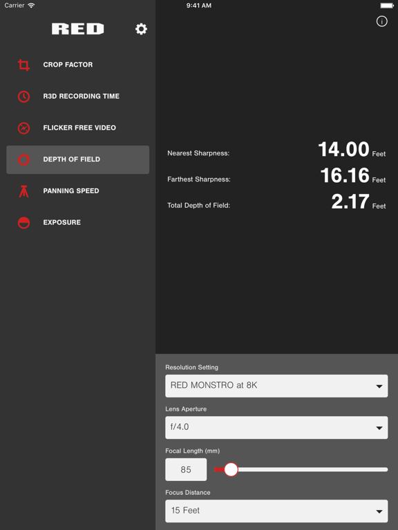 Screenshot #4 for RED Tools