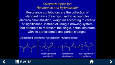 Organic Chem Ia-SecondLook screenshot 2
