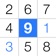 Sudoku Master∙ app icon - Games app for iPhone