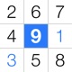 Sudoku Master∙ app icon - Games app for iPhone