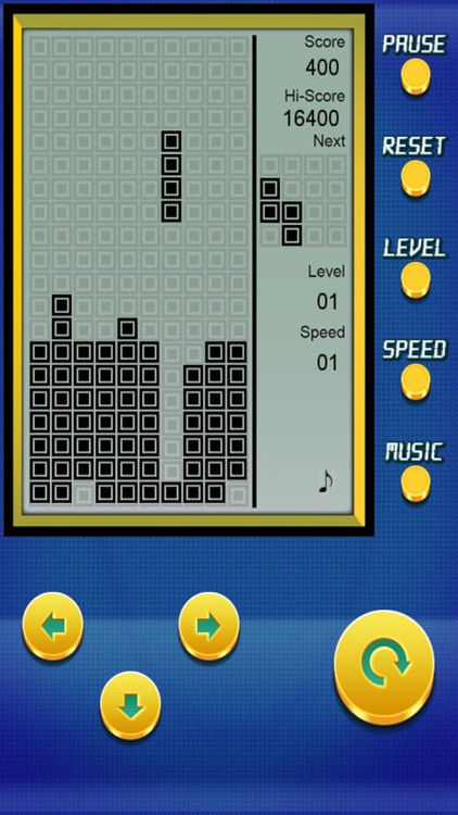 Brick Game - Brick Classic screenshot-3
