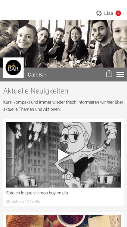 CafeBar
