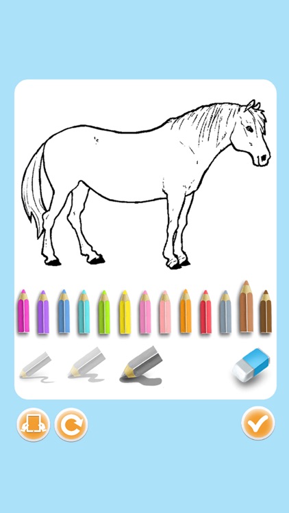Imagerie poney et cheval screenshot-3