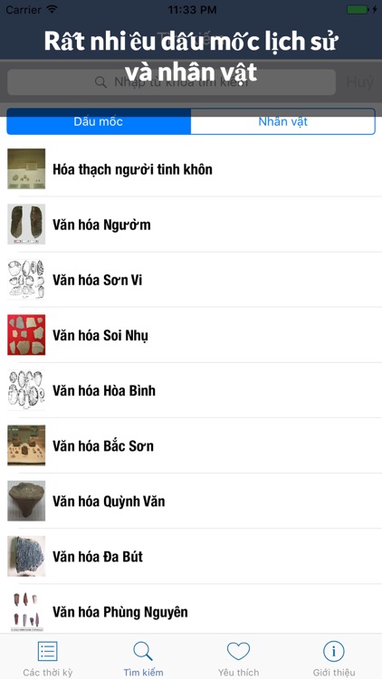 Sử Việt Nam screenshot-4