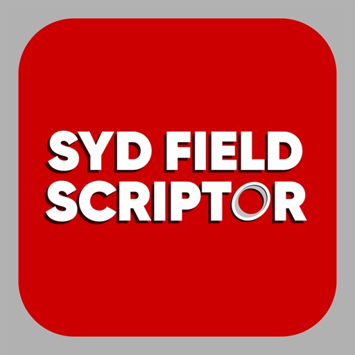 Syd Field Scriptor 2.0 iOS App