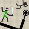 Warrior Stickman Fighting Hero negative reviews, comments