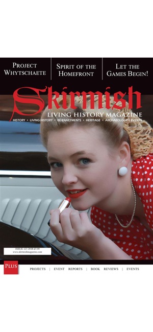 Skirmish Mag