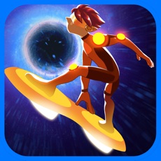 Activities of Black Hole Surfer