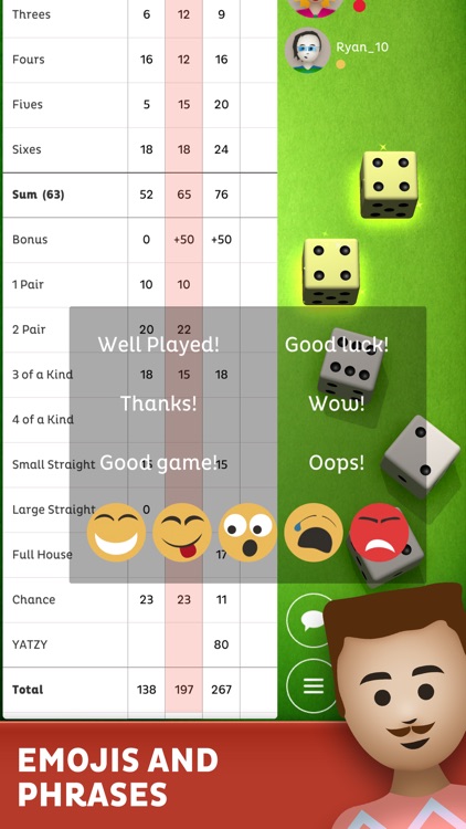 Yatzy screenshot-3