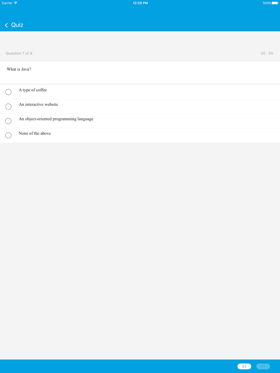 Learn Programming Languages iPad screenshot 5 - Education app