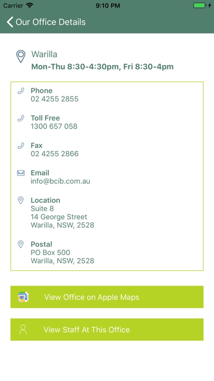 BCIB Brokerapp screenshot-3