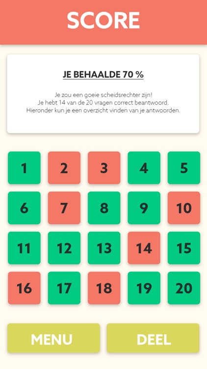 Fluitje van een Cent