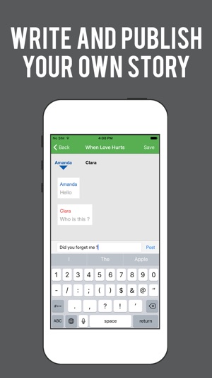MINI STORIES - Chat Style(圖2)-速報App