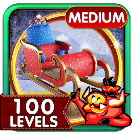Christmas Eve Hidden Objects Cheats