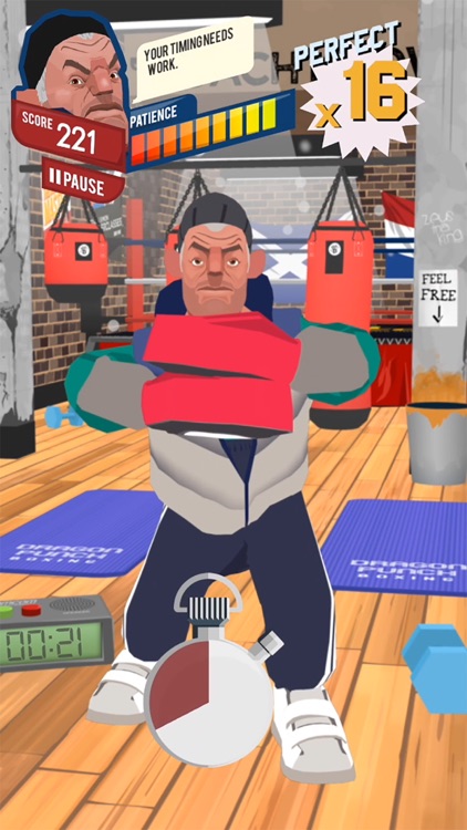 Punch Perfect: Boxing Training screenshot-8