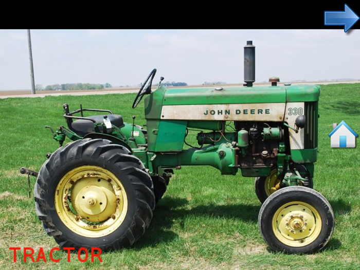 Vehicles for Toddlers and Kid