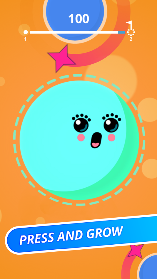 Pump the Blob! - 1.1.1 - (iOS)