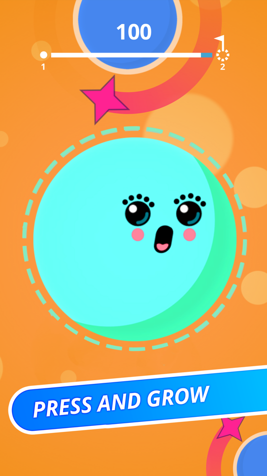 #1. Pump the Blob! (iOS) 由: Orbital Knight sp. z o.o.