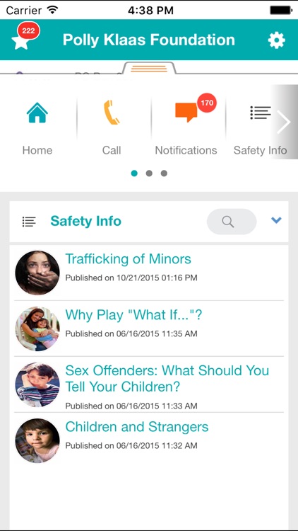 PK Foundation screenshot-3