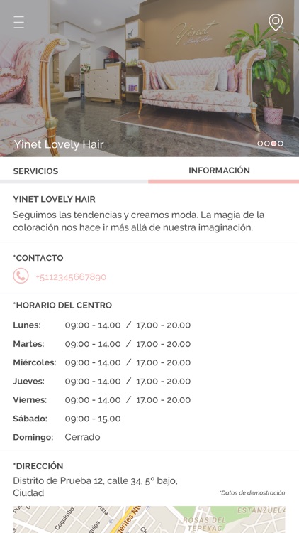 Yinet Lovely Hair screenshot-3