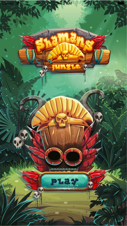 Leisure Card(Shamans Jungle)