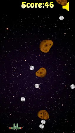 Asteroidfield screenshot 3