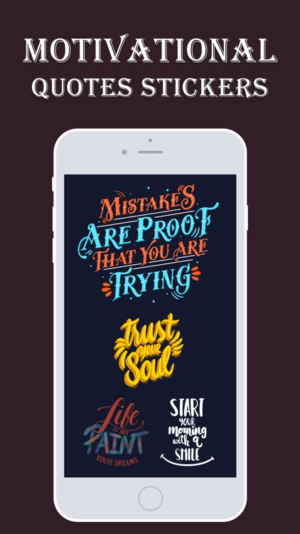 Motivational Quotes Emojis