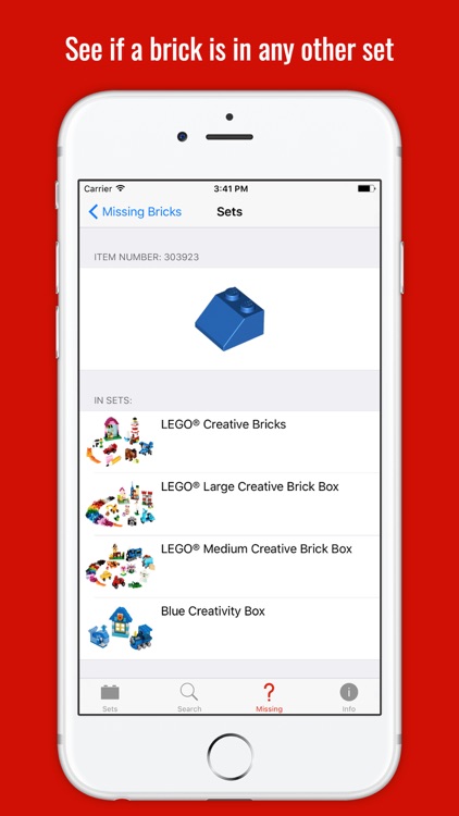 BrickCollection screenshot-3