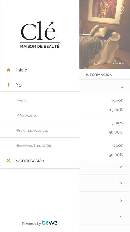 Clé Maison de Beauté