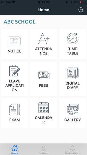 Lotus Valley - Parent App