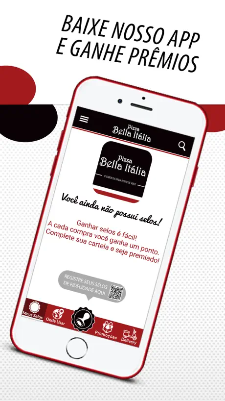 Pizzaria Bella Itália
