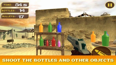 New Smash Bottle Shooter screenshot 2