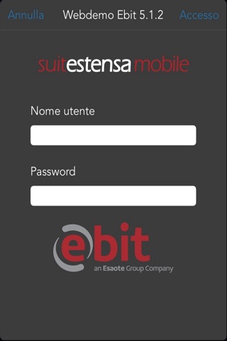 SUITESTENSA Mobile screenshot 2