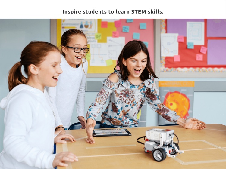 MINDSTORMS EV3 LEGO® Education by LEGO Education
