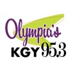 95.3 Olympia's KGY