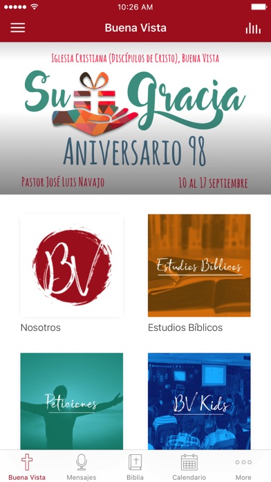 How to cancel & delete ICDC Buena Vista from iphone & ipad 1