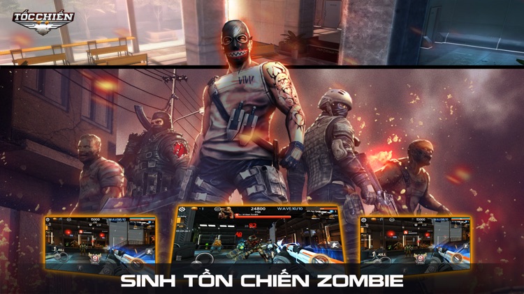 Tốc Chiến screenshot-3