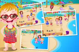 Game screenshot Baby Hazel Beach Party mod apk