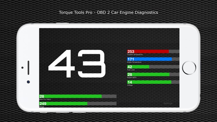 Torque Tools Pro - OBD 2 & Car