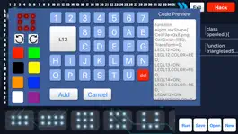 Game screenshot Led Programmer hack