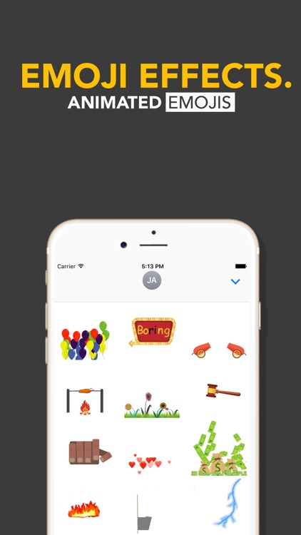 Emoji Effects