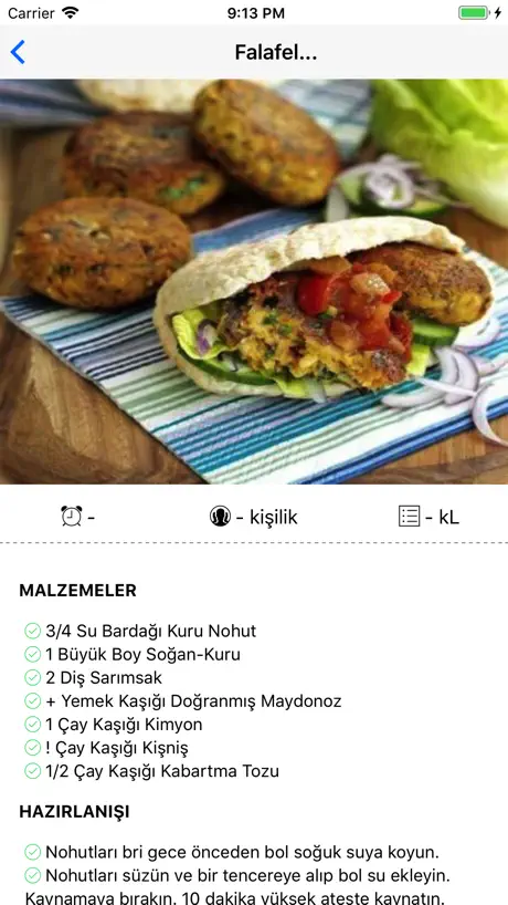 Güzel Yemek Tarifleri