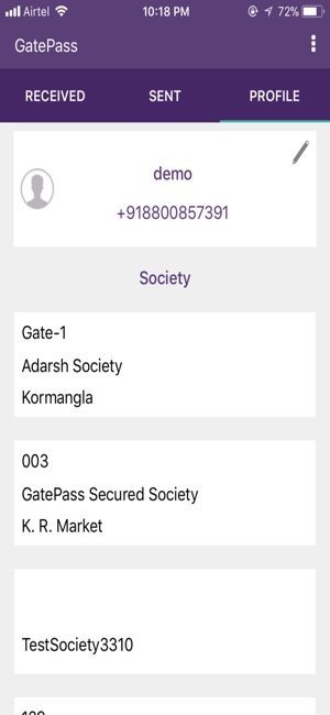 GatePassApp(圖3)-速報App