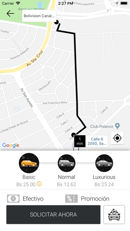 Sercan Taxi screenshot-3