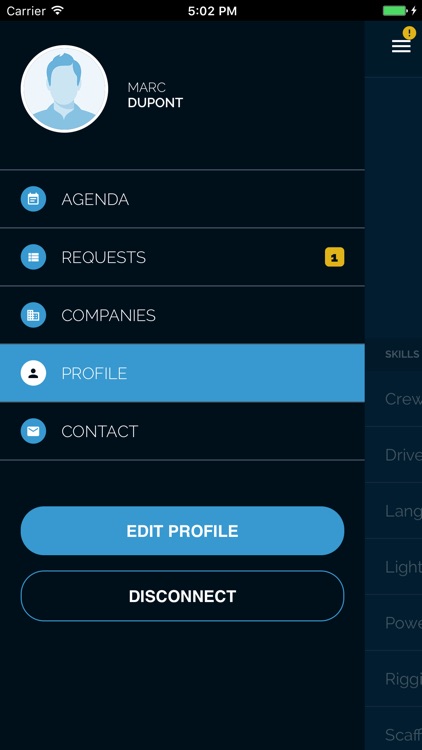 CrewBooking screenshot-3