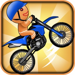 A Gingerbread Dirt Bike Run 2: Escape To The Desert – Free HD Racing Game