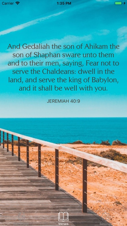 Daily Bible Verses Devotional screenshot-5