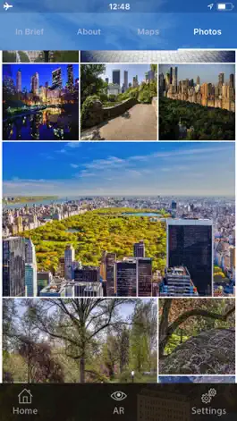 Game screenshot Central Park Visitor Guide apk