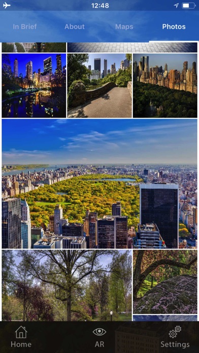 Screenshot #2 pour Central Park Visitor Guide