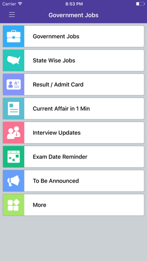 Government Jobs English(圖2)-速報App